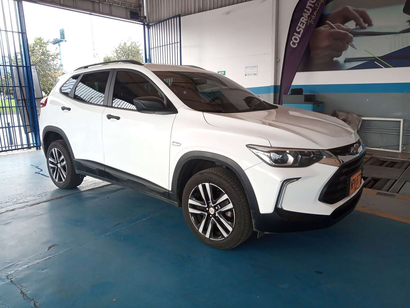 Chevrolet - Tracker - 2024