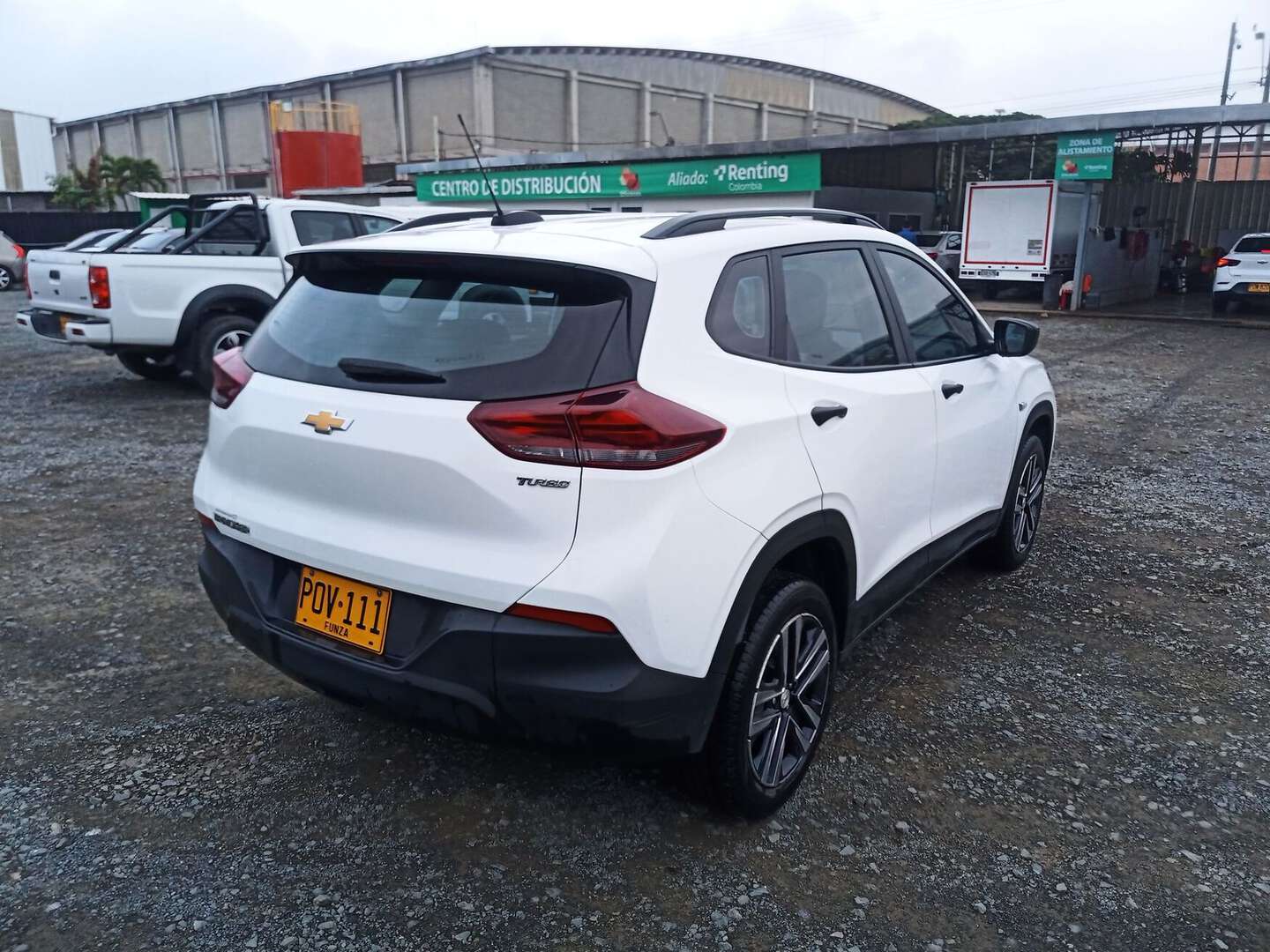 Chevrolet - Tracker - 2025