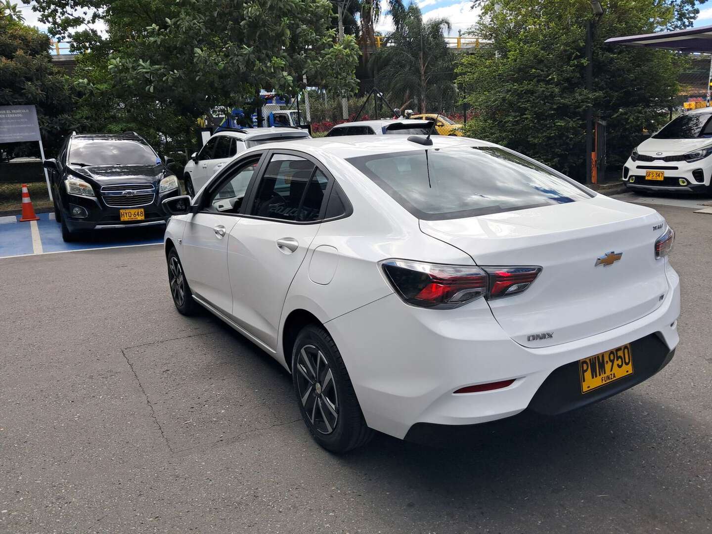 Chevrolet - Onix - 2026