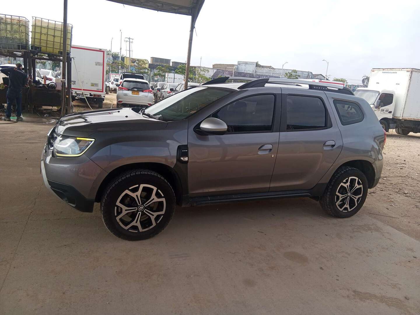 Renault - Duster - 2024