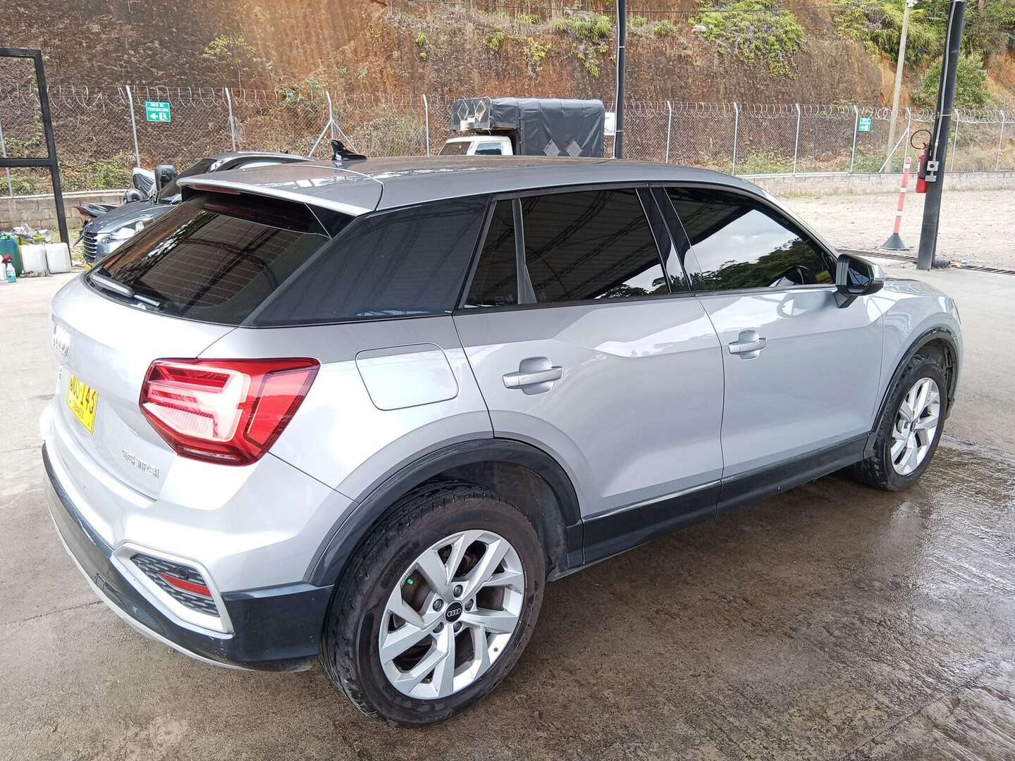 Audi - Q2 - 2021