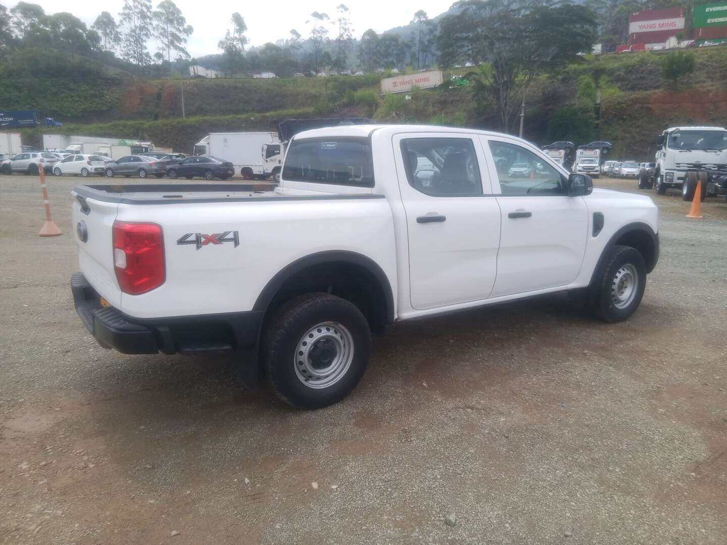 Ford - Ranger - 2025