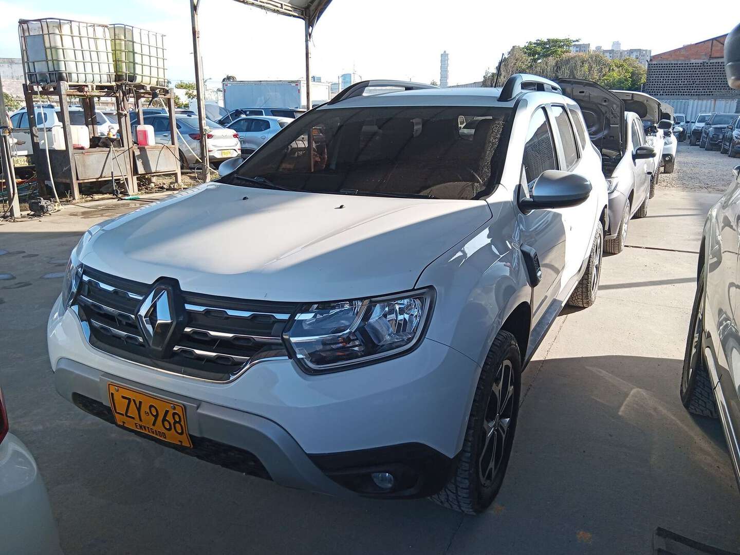 Renault - Duster - 2024