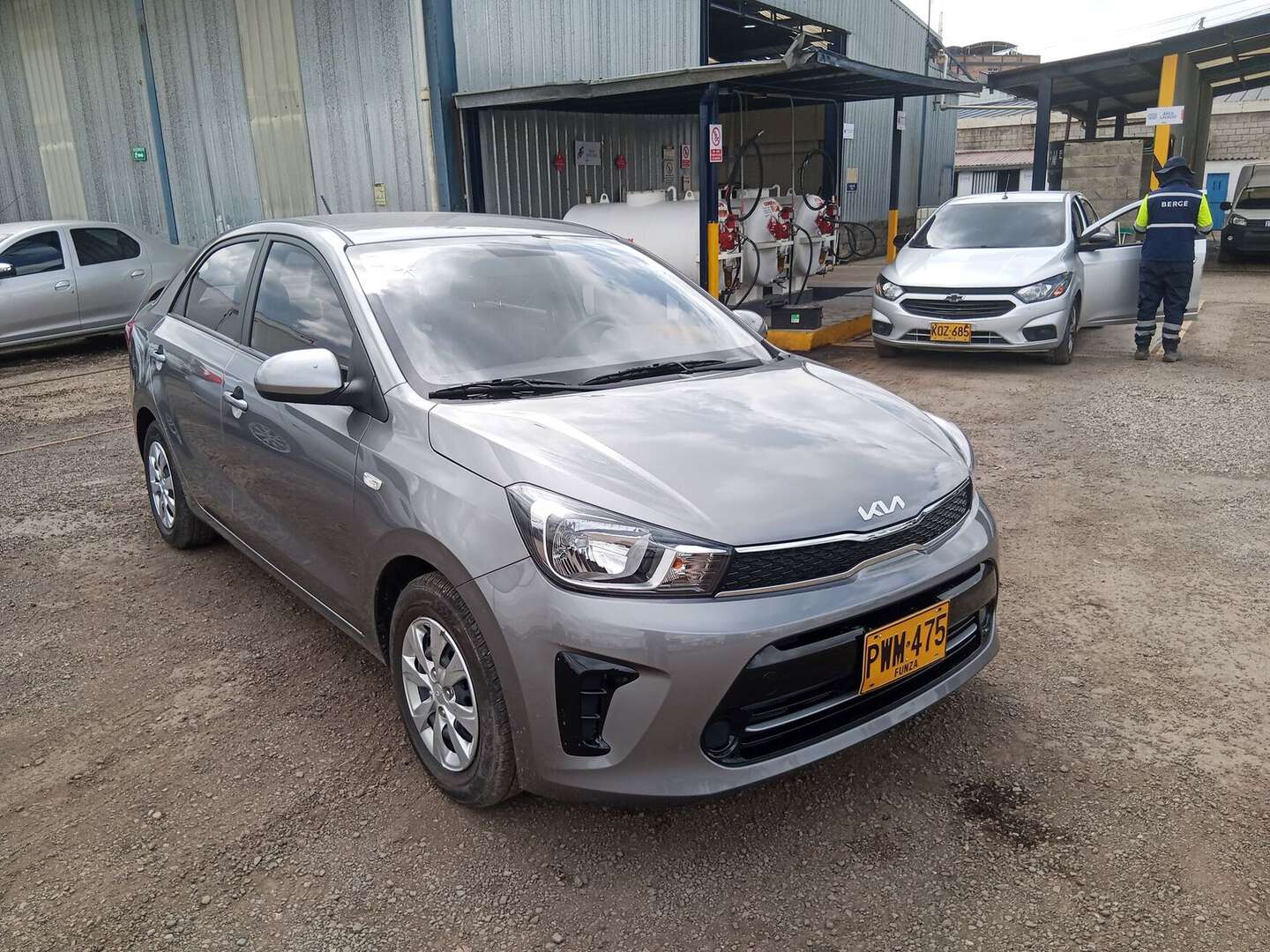 Kia - Soluto - 2026