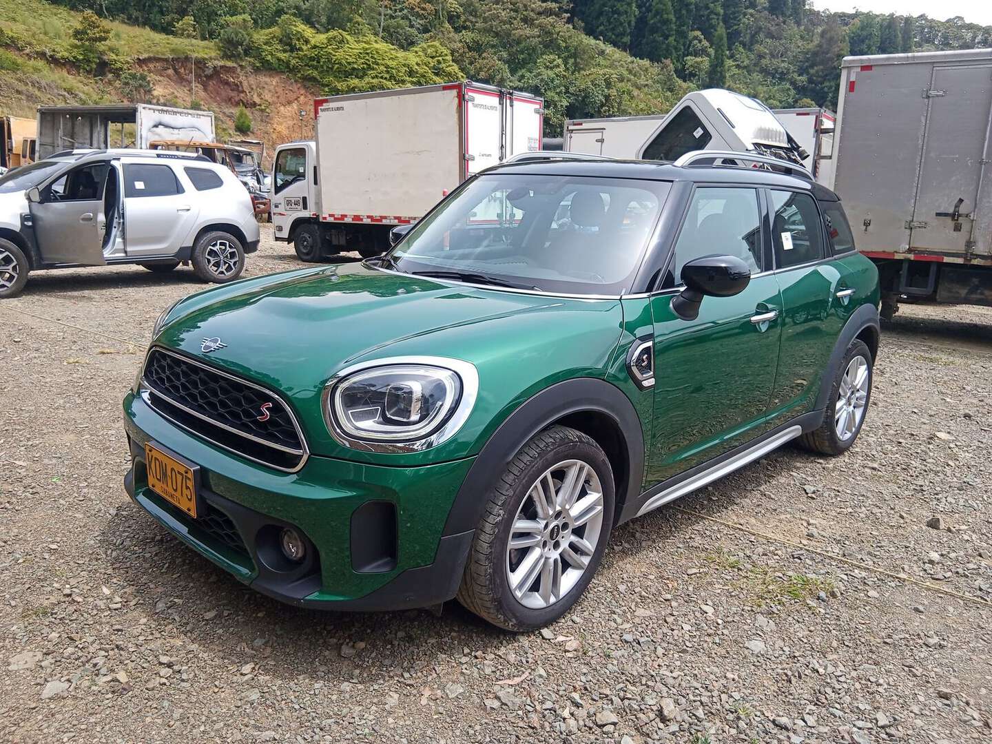 Mini - Cooper Countryman - 2022