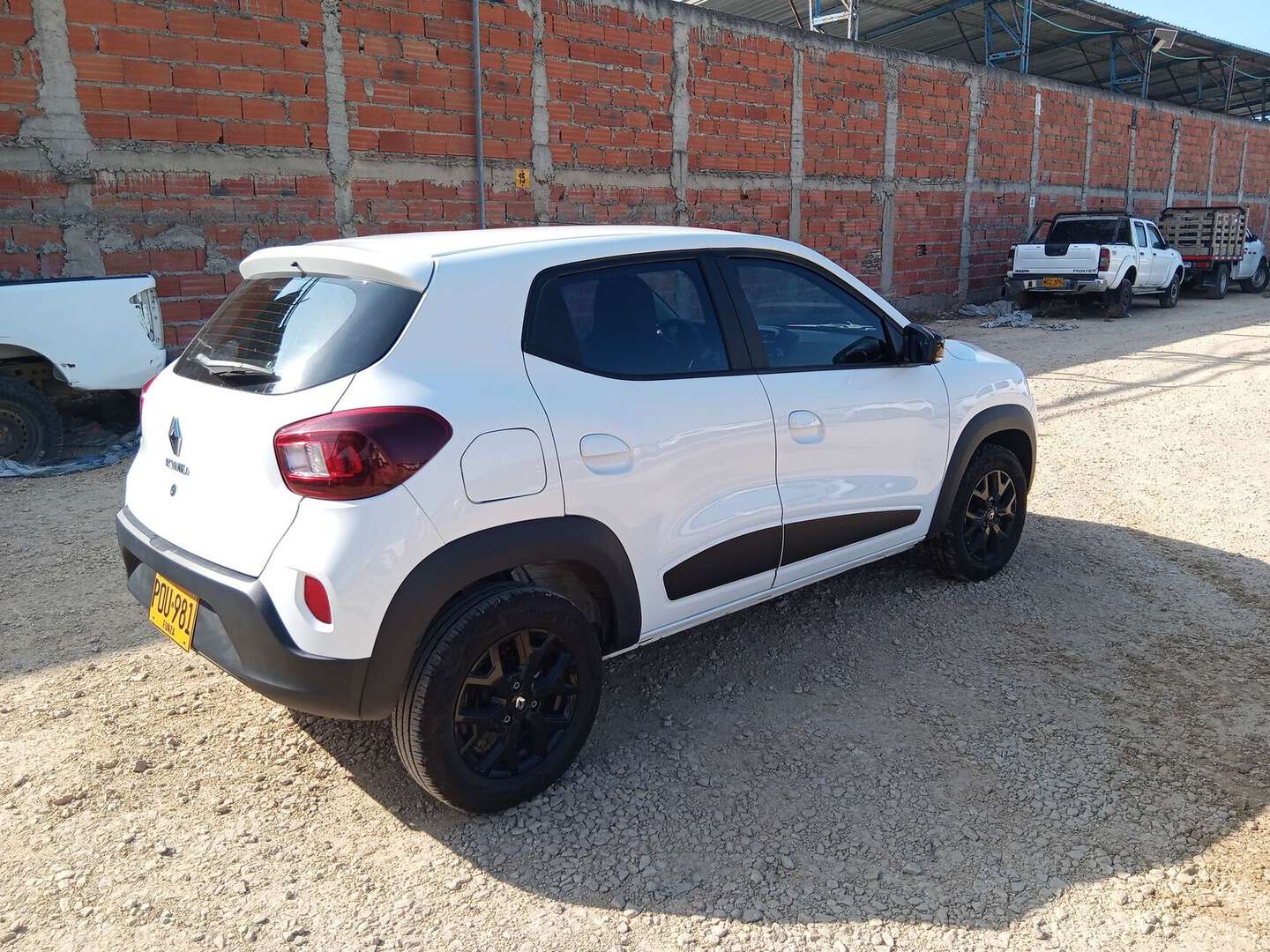 Renault - Kwid - 2026