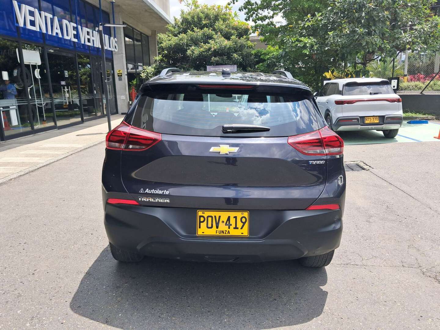 Chevrolet - Tracker - 2025