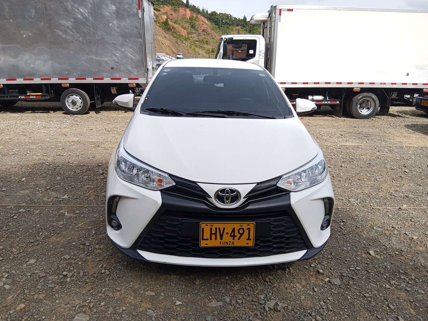 Toyota - Yaris - 2023