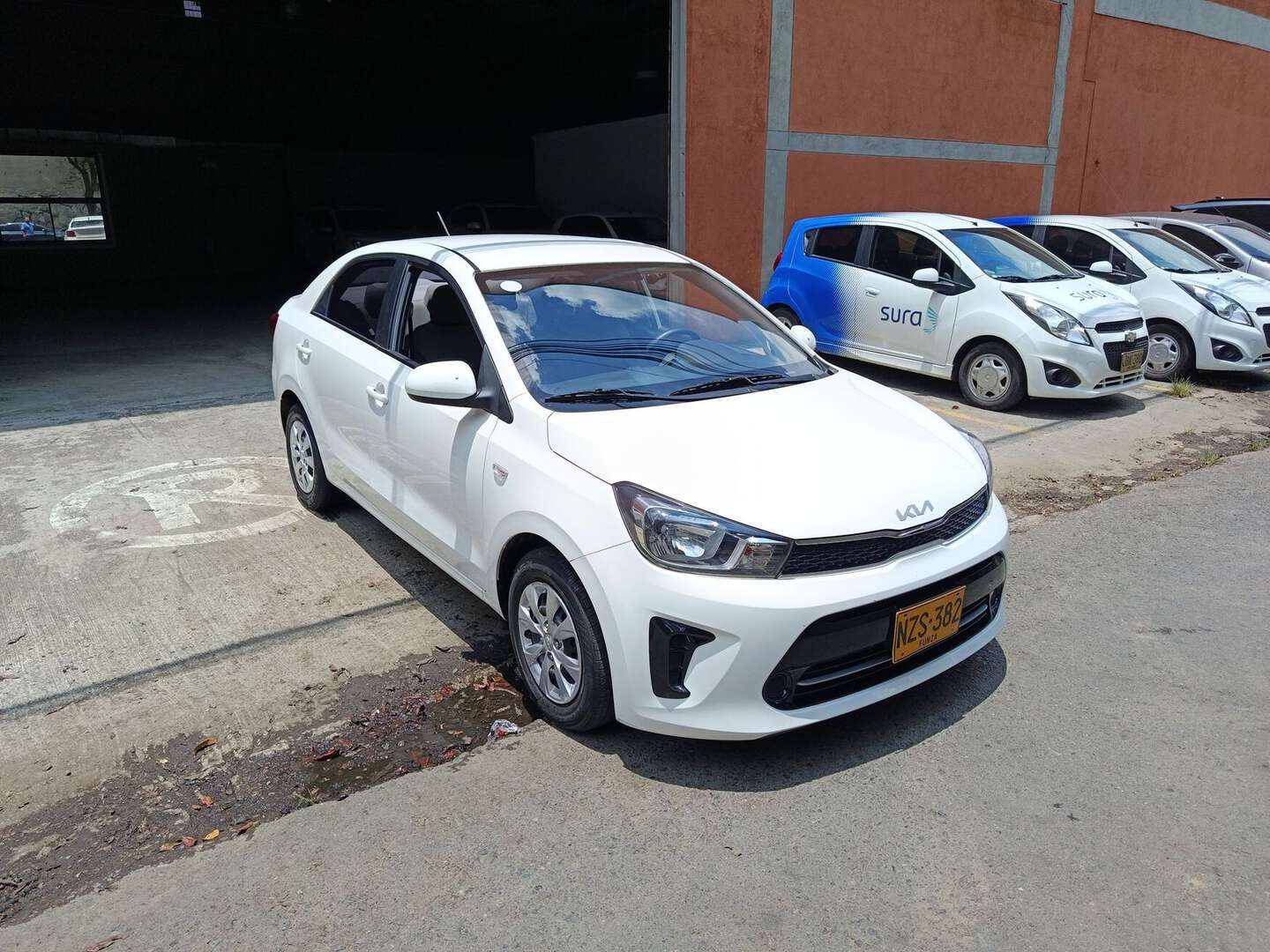 Kia - Soluto - 2026