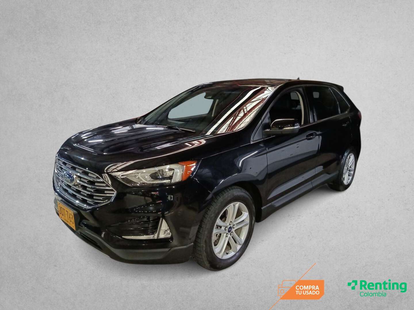 Ford - Edge - 2020