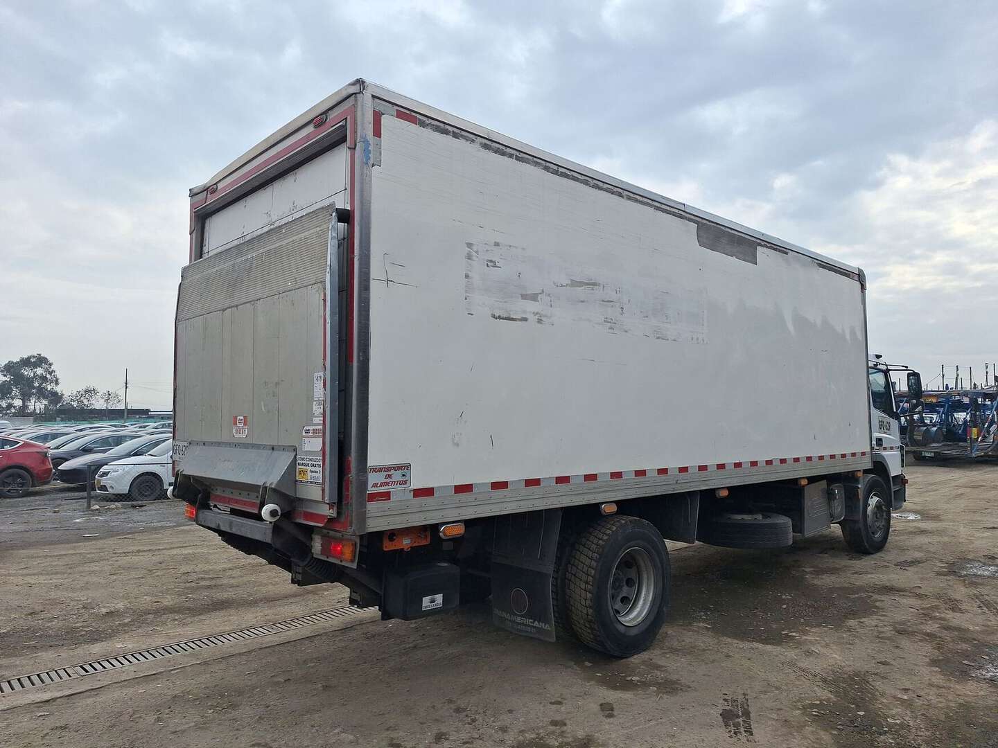 Mercedes Benz - Atego - 2020