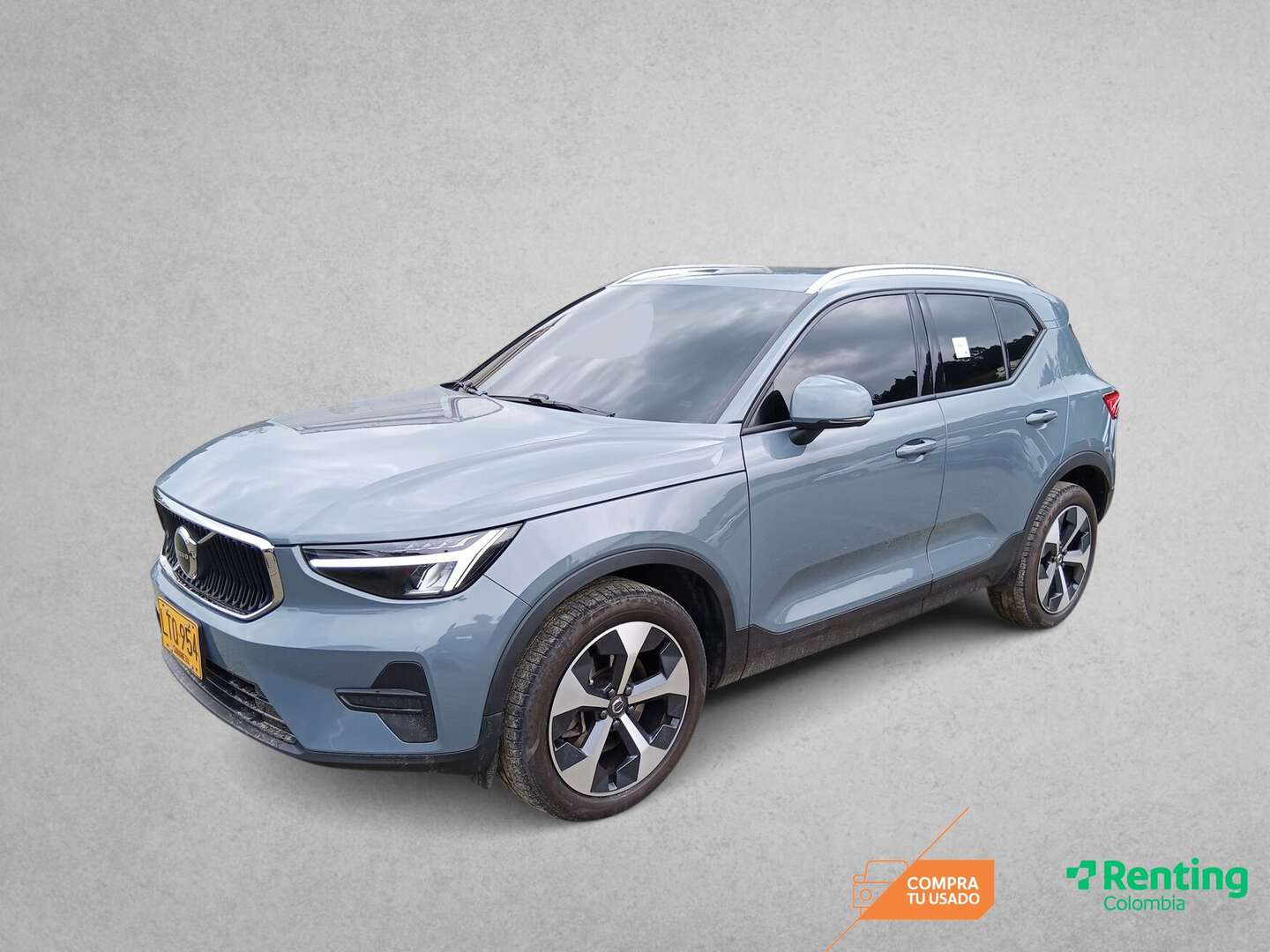 Volvo - XC40 - 2023