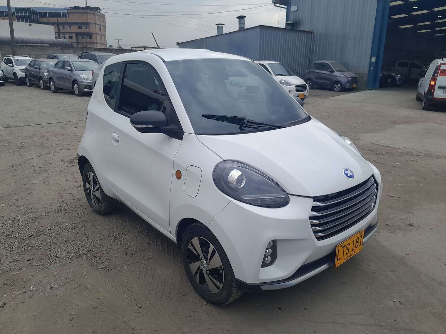 Stärk - Zhidou D2S - 2024