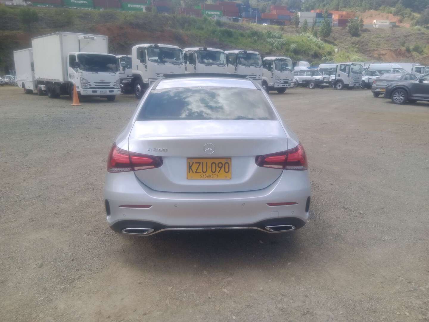 Mercedes Benz - A200 - 2022