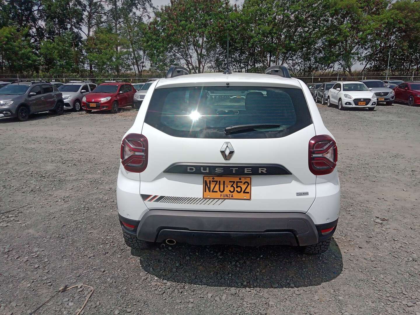 Renault - Duster - 2025