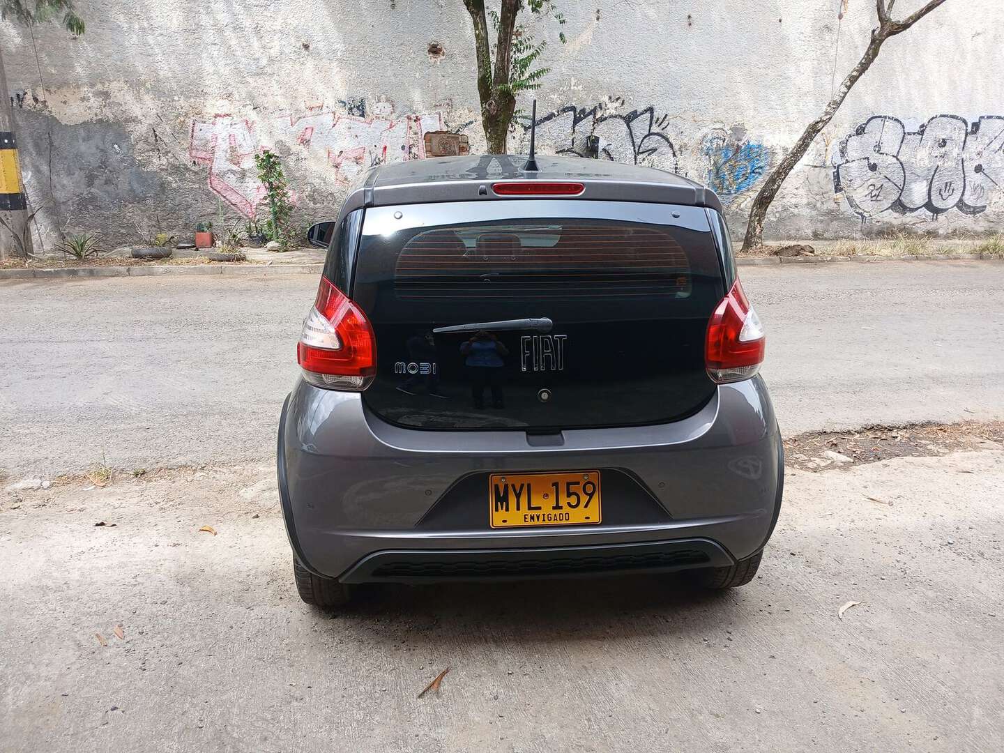Fiat - Mobi - 2024