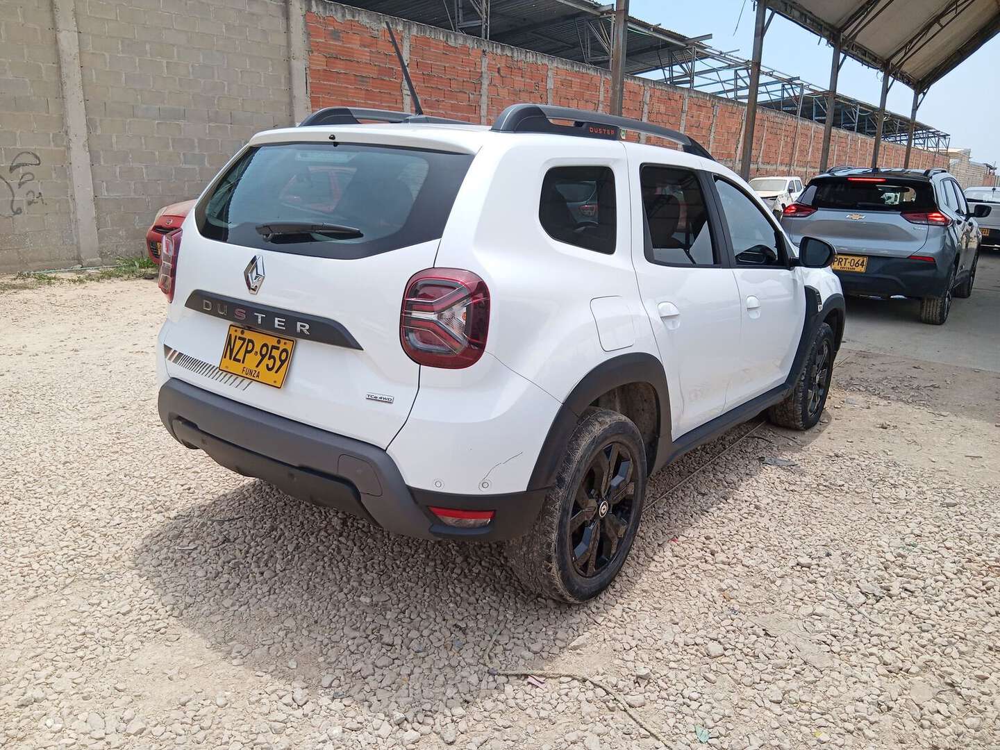 Renault - Duster - 2026