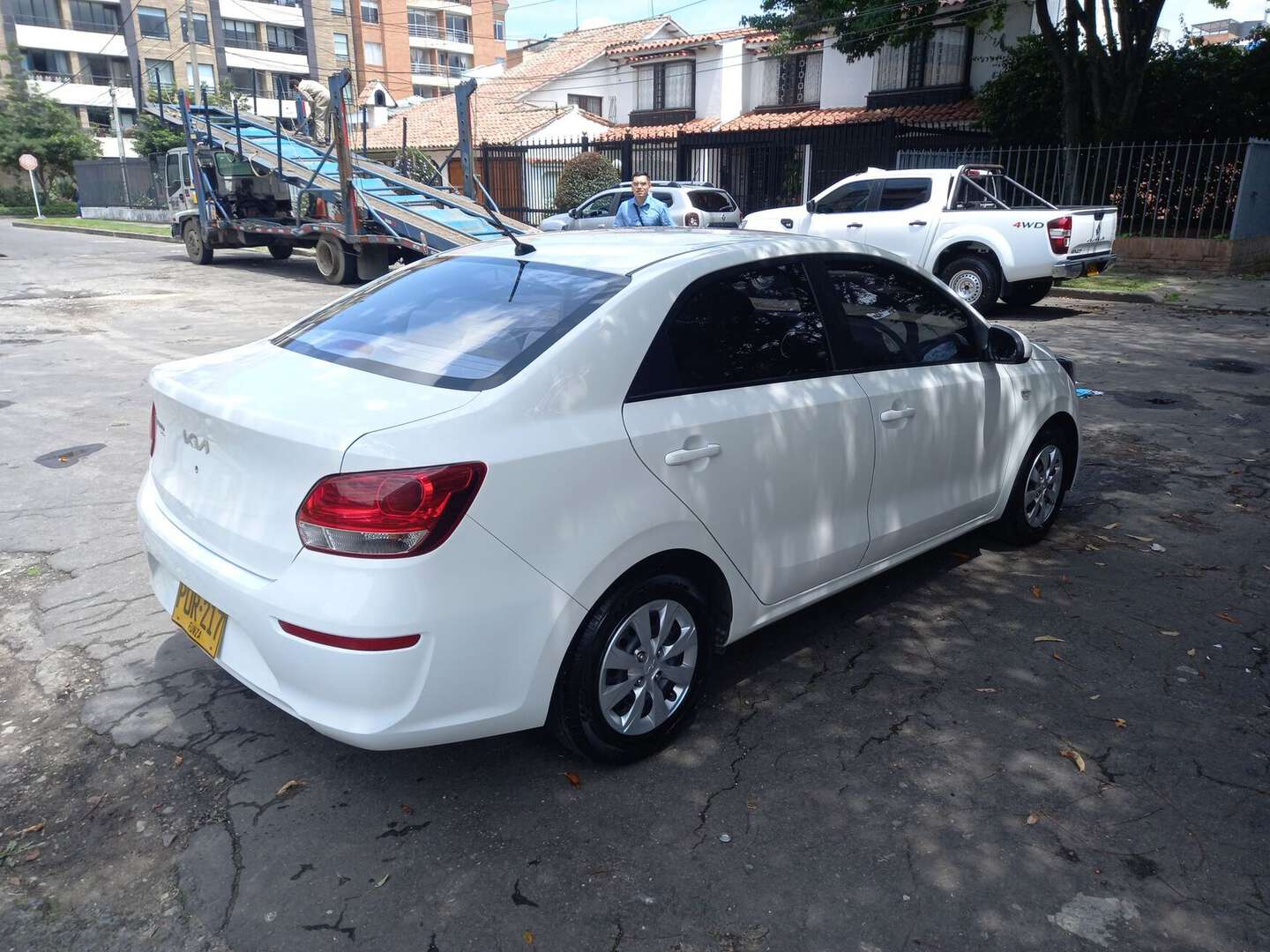 Kia - Soluto - 2025