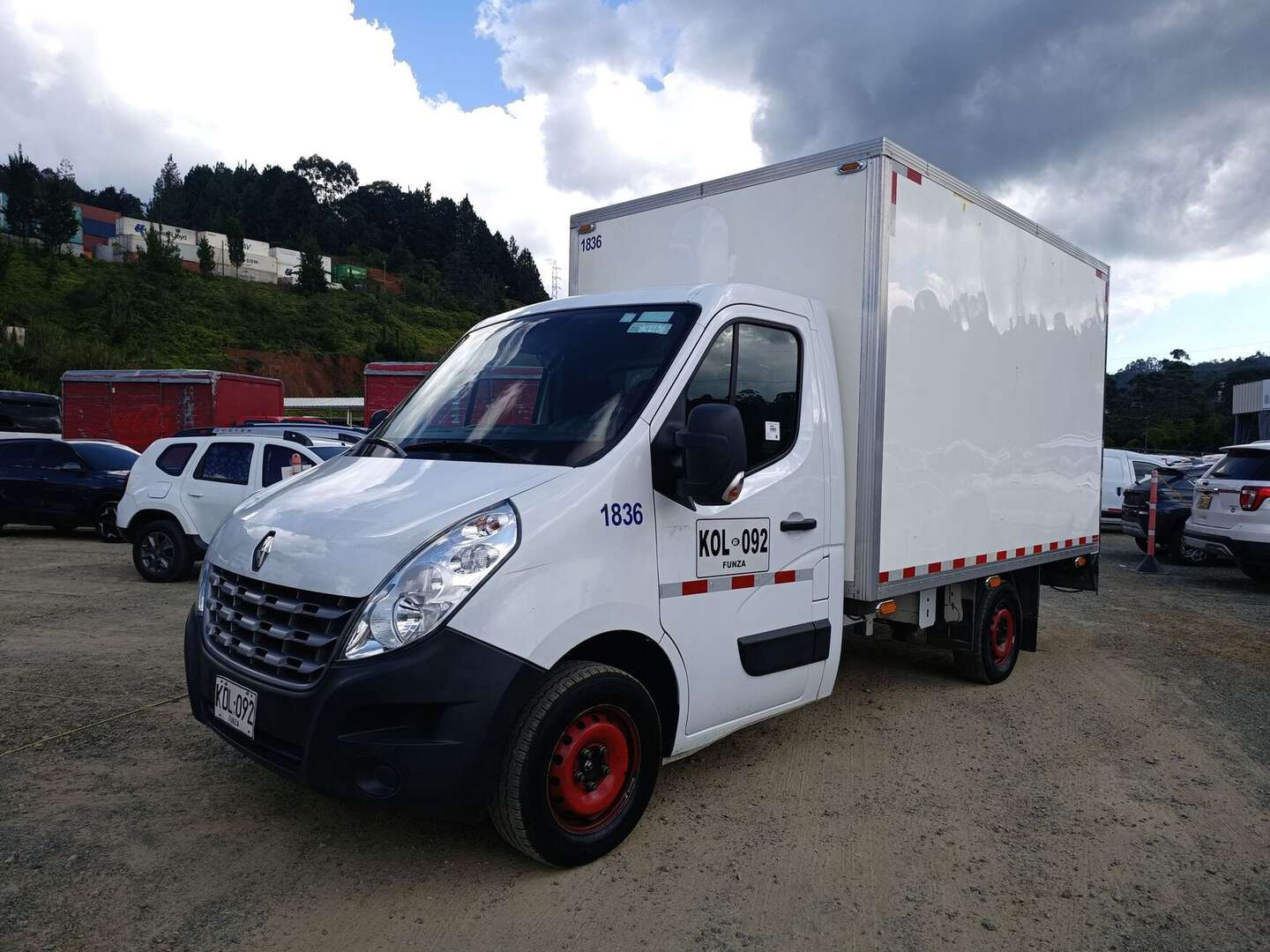 Renault - Master - 2022