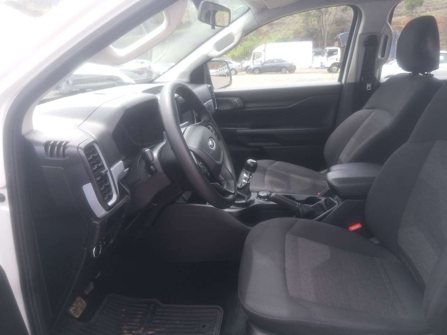 Ford - Ranger - 2025