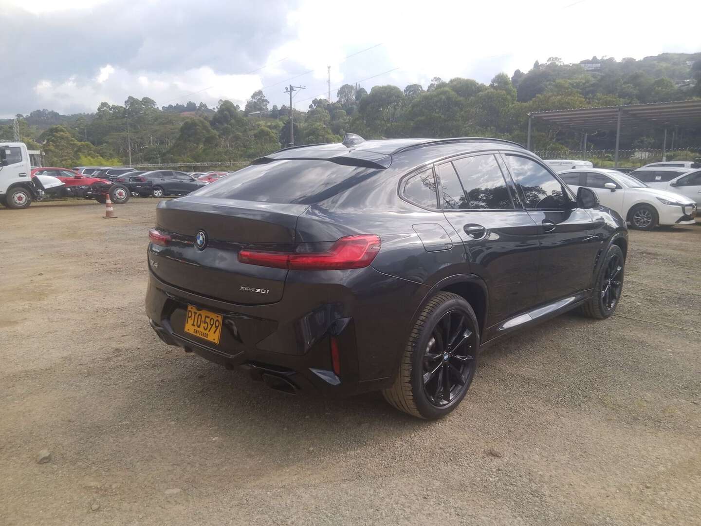 BMW - X4 - 2025