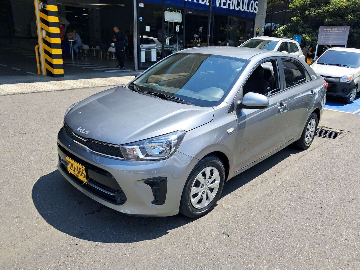 Kia - Soluto - 2026