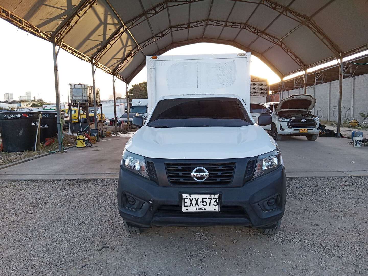 Nissan - Frontier - 2019