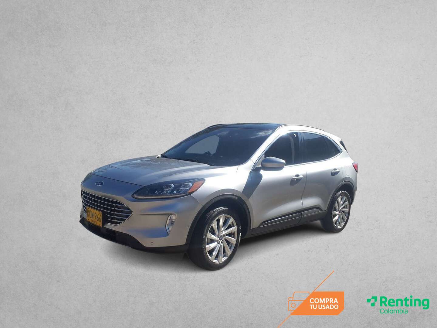Ford - Escape - 2021