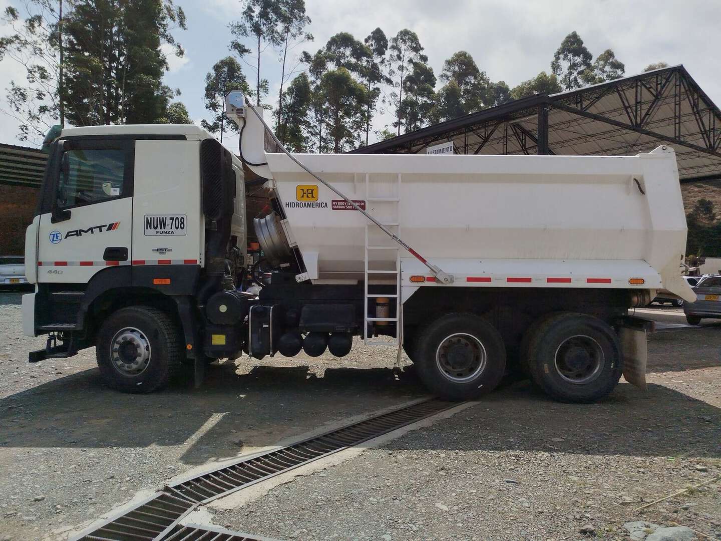 Foton - AUMAN BJ3259 - 2025