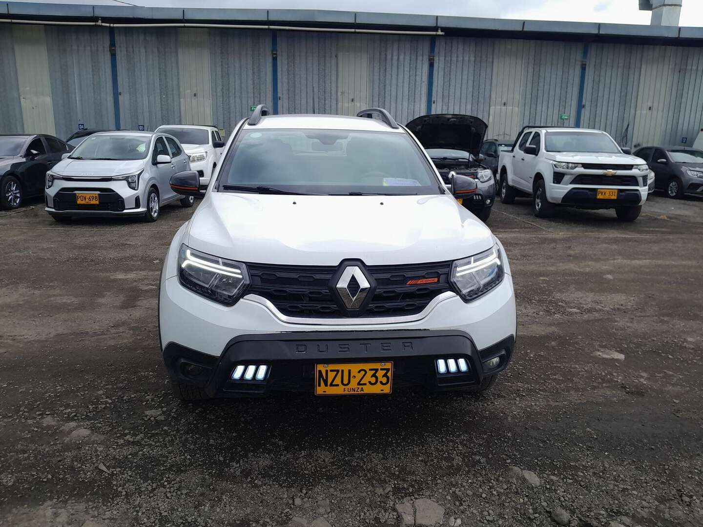 Renault - Duster - 2025