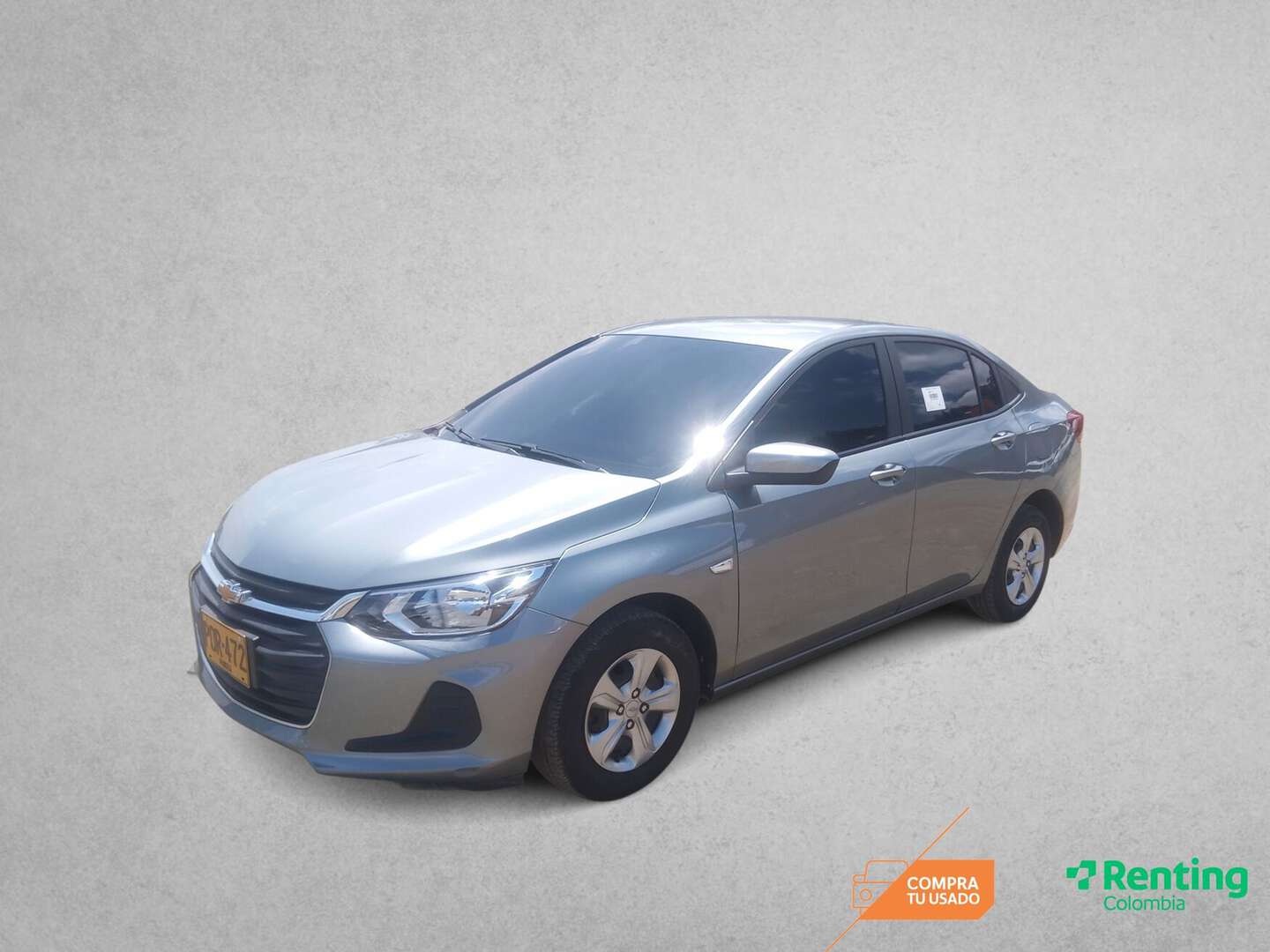 Chevrolet - Onix - 2025