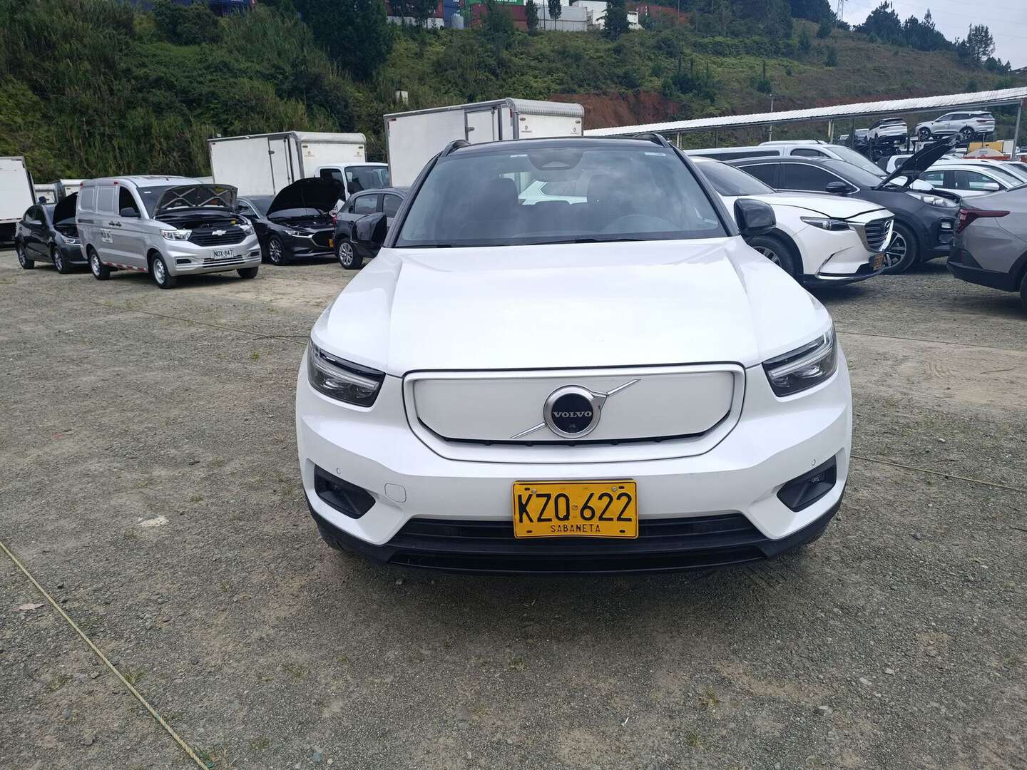 Volvo - XC40 - 2022