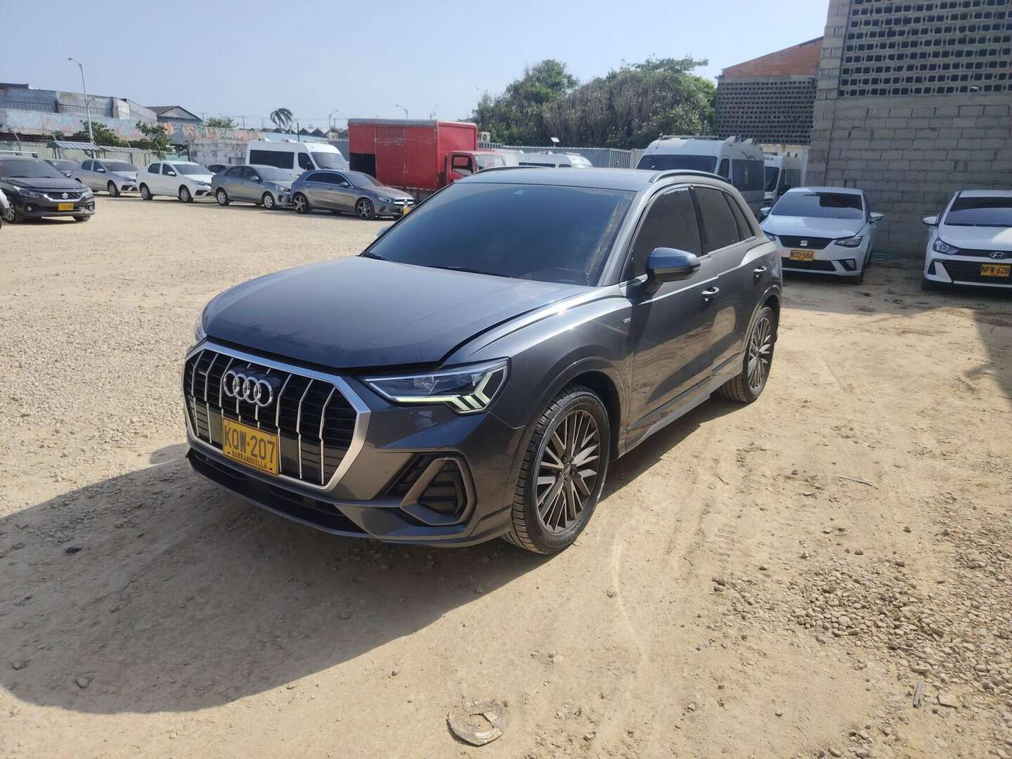 Audi - Q3 - 2022