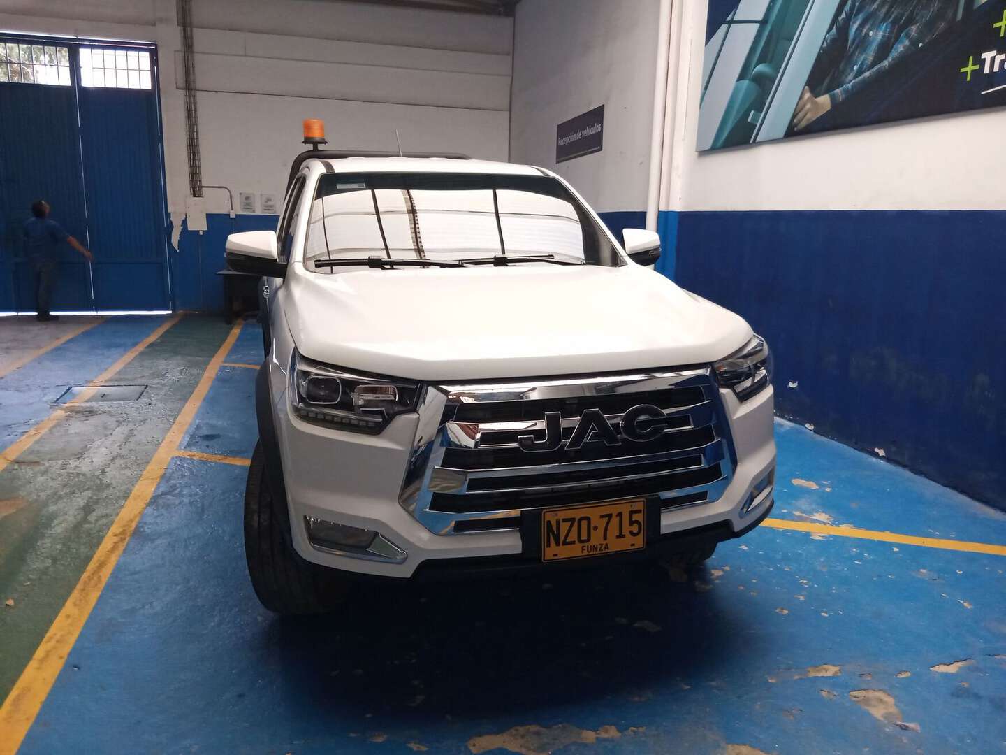 Jac - JT8 - 2025