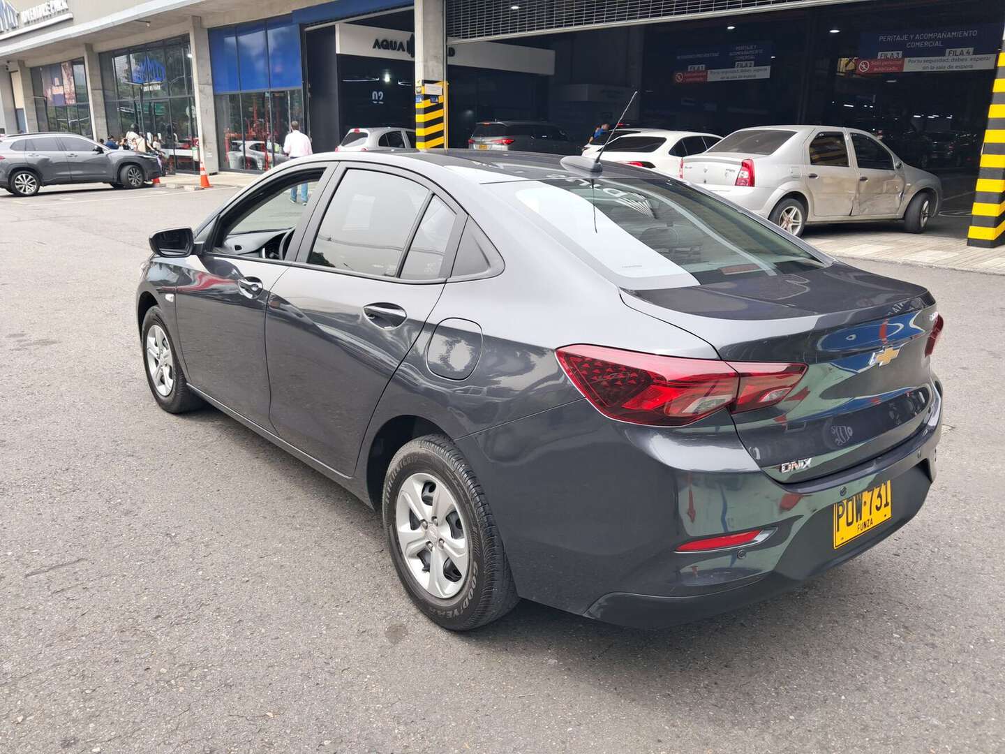 Chevrolet - Onix - 2025