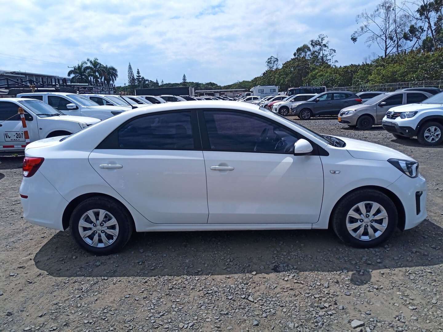 Kia - Soluto - 2026