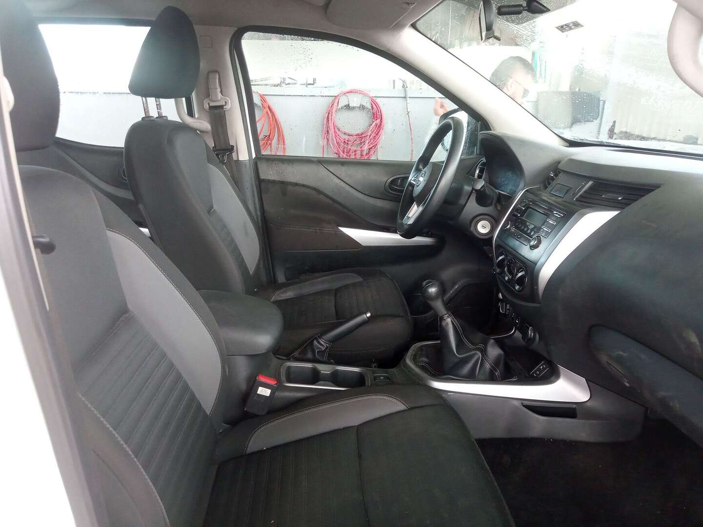 Nissan - Frontier - 2025