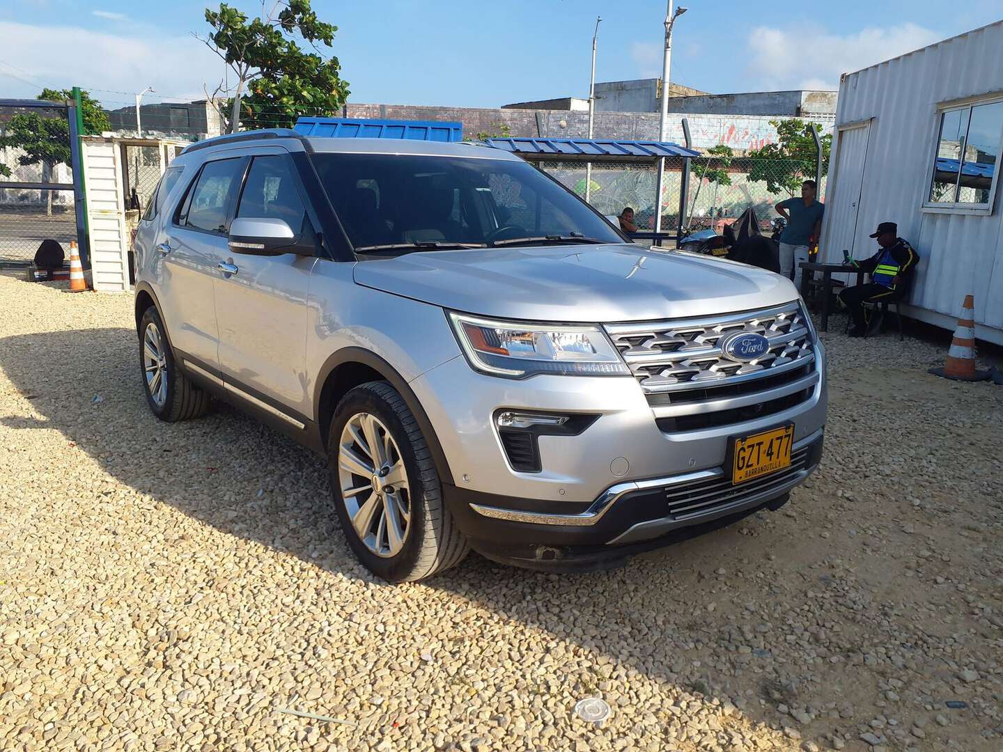Ford - Explorer - 2019
