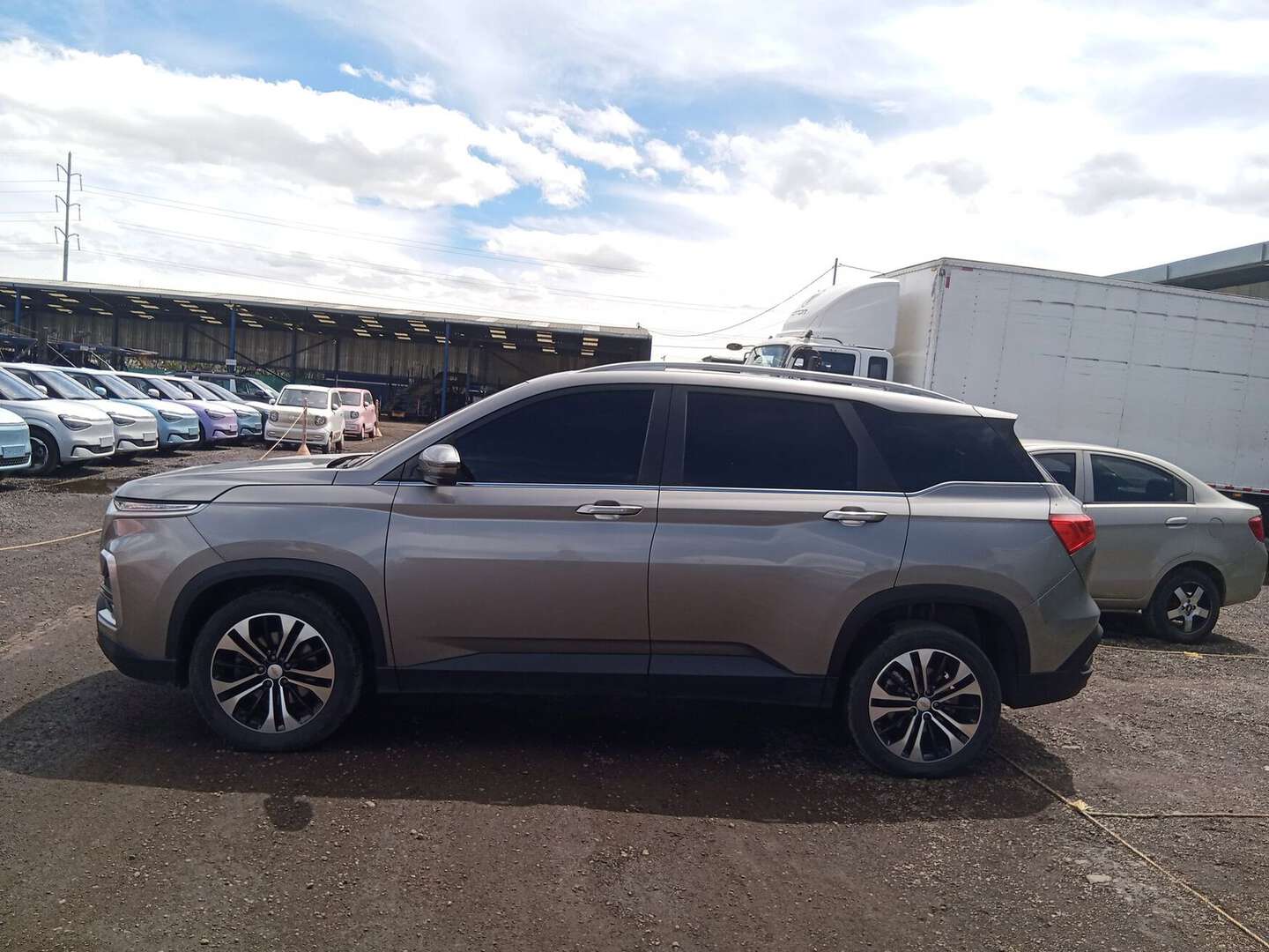 Chevrolet - Captiva - 2023