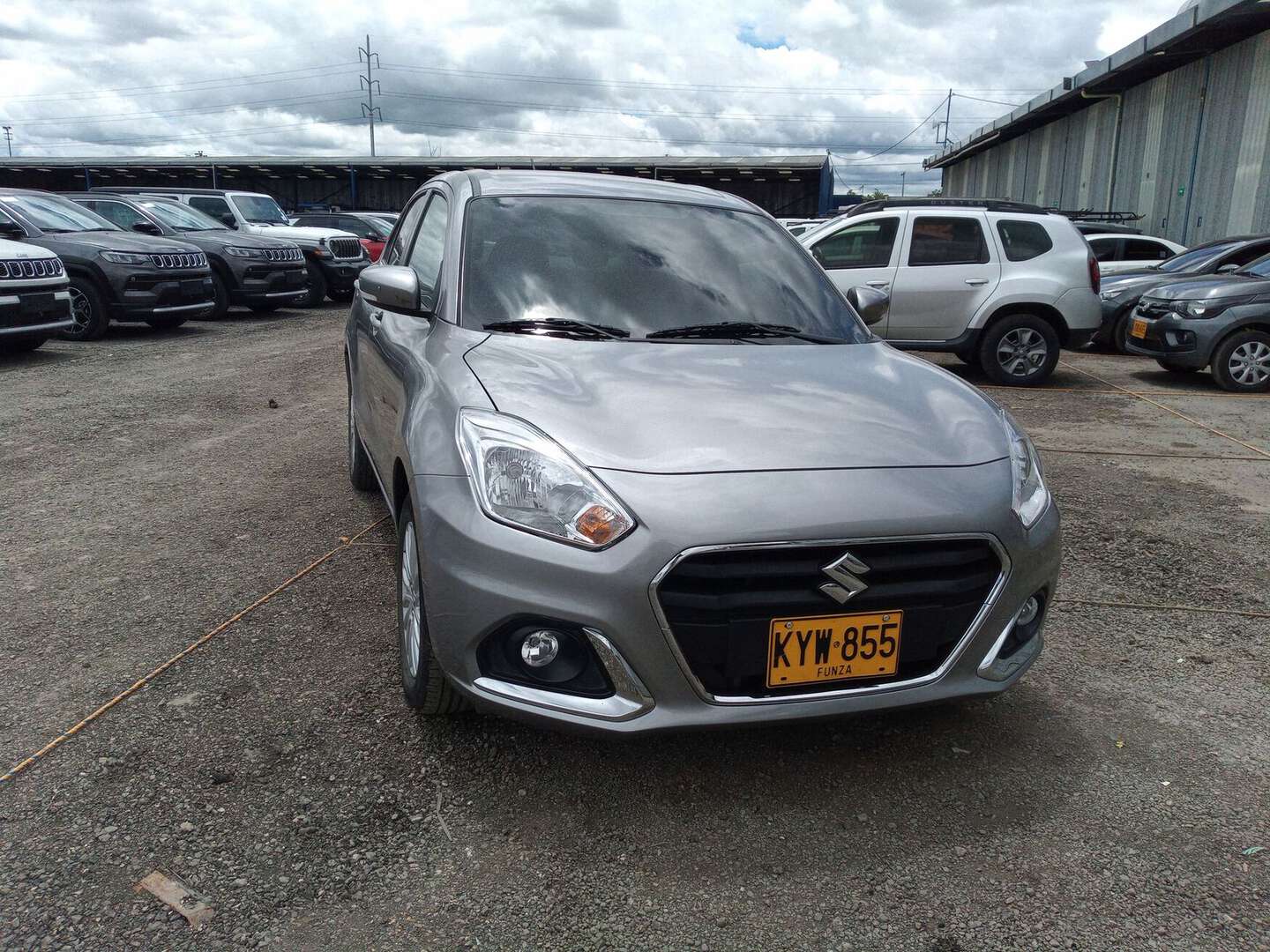Suzuki - Swift - 2022