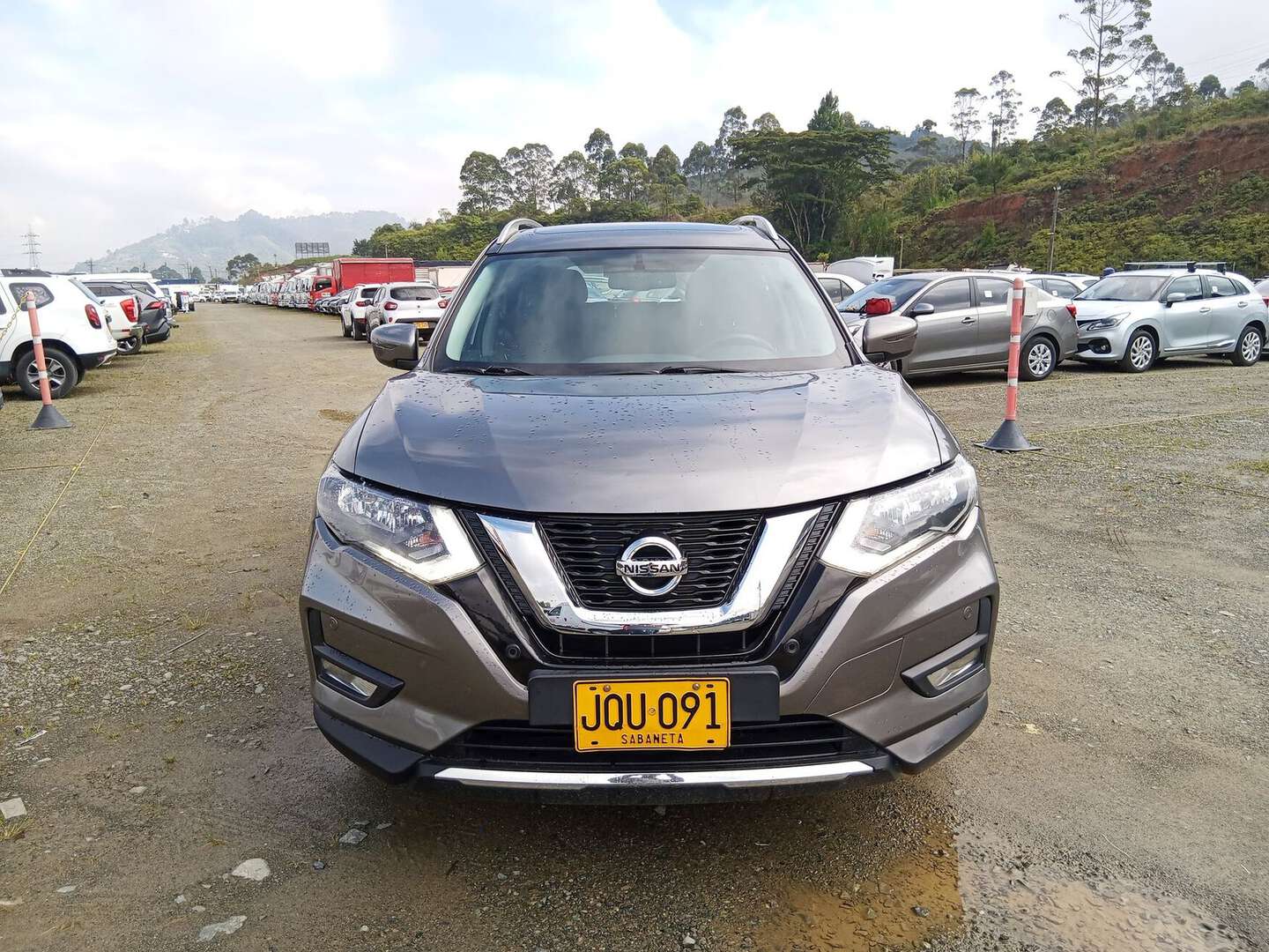 Nissan - X-TRAIL - 2022