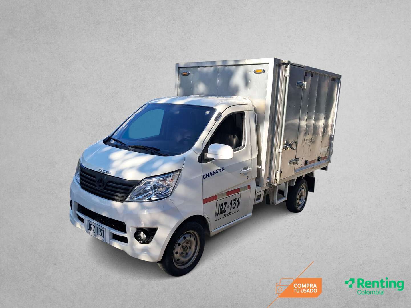 Changan - Minitruck - 2020