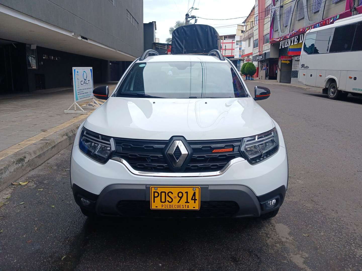 Renault - Duster - 2026