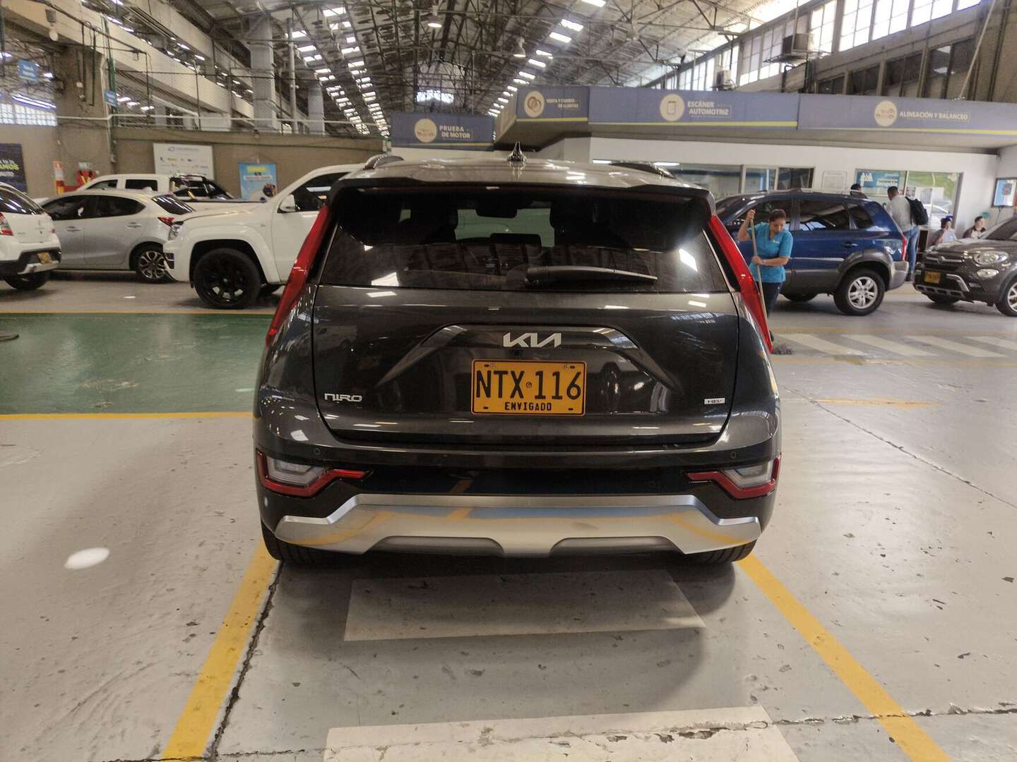 Kia - Niro - 2025