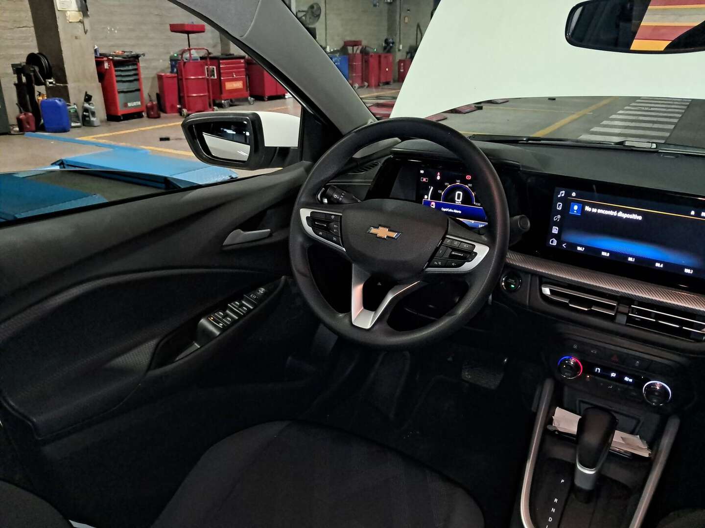 Chevrolet - Onix - 2026
