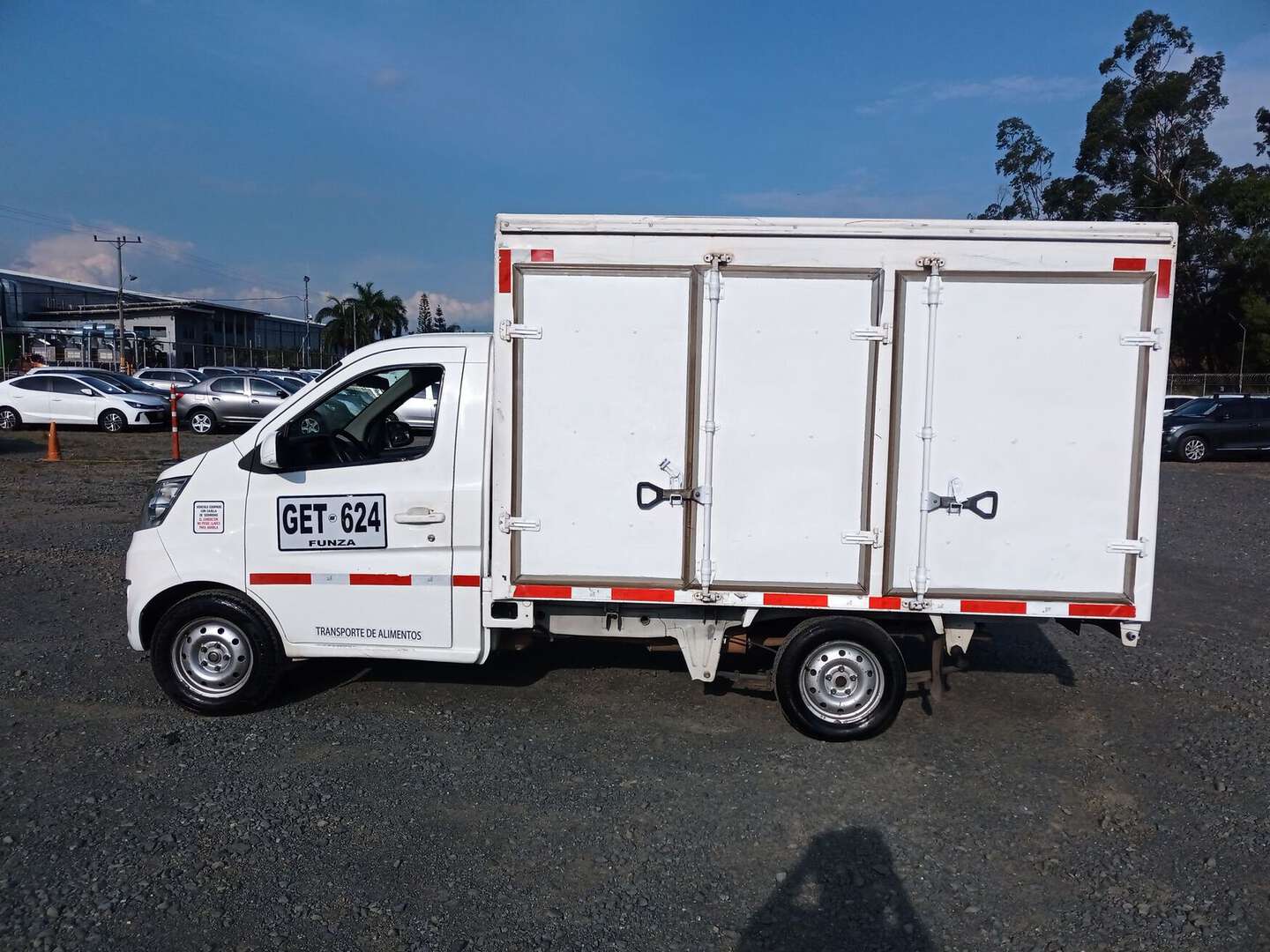 Changan - Minitruck - 2020
