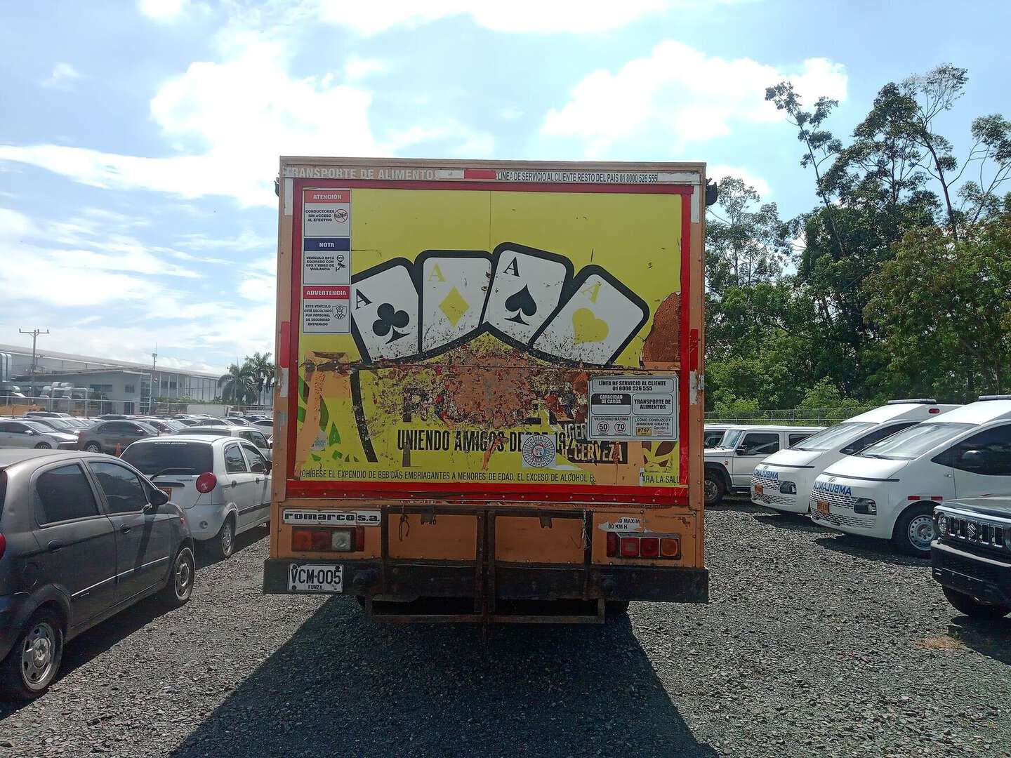 Mercedes Benz - Atego - 2007