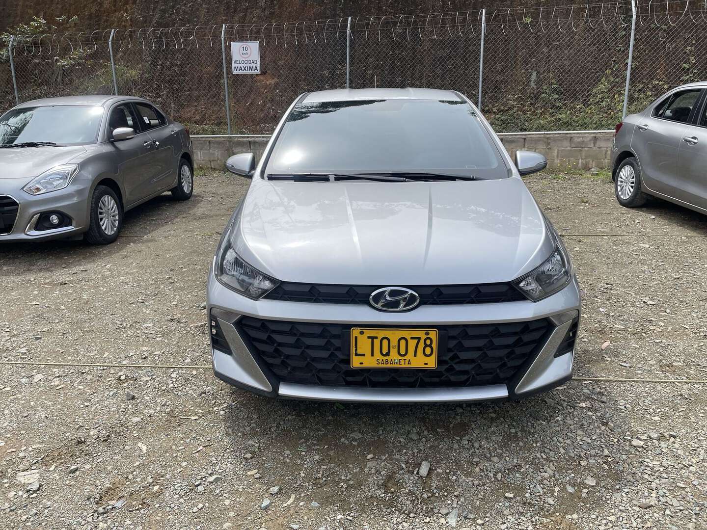 Hyundai - HB20 Getz - 2024
