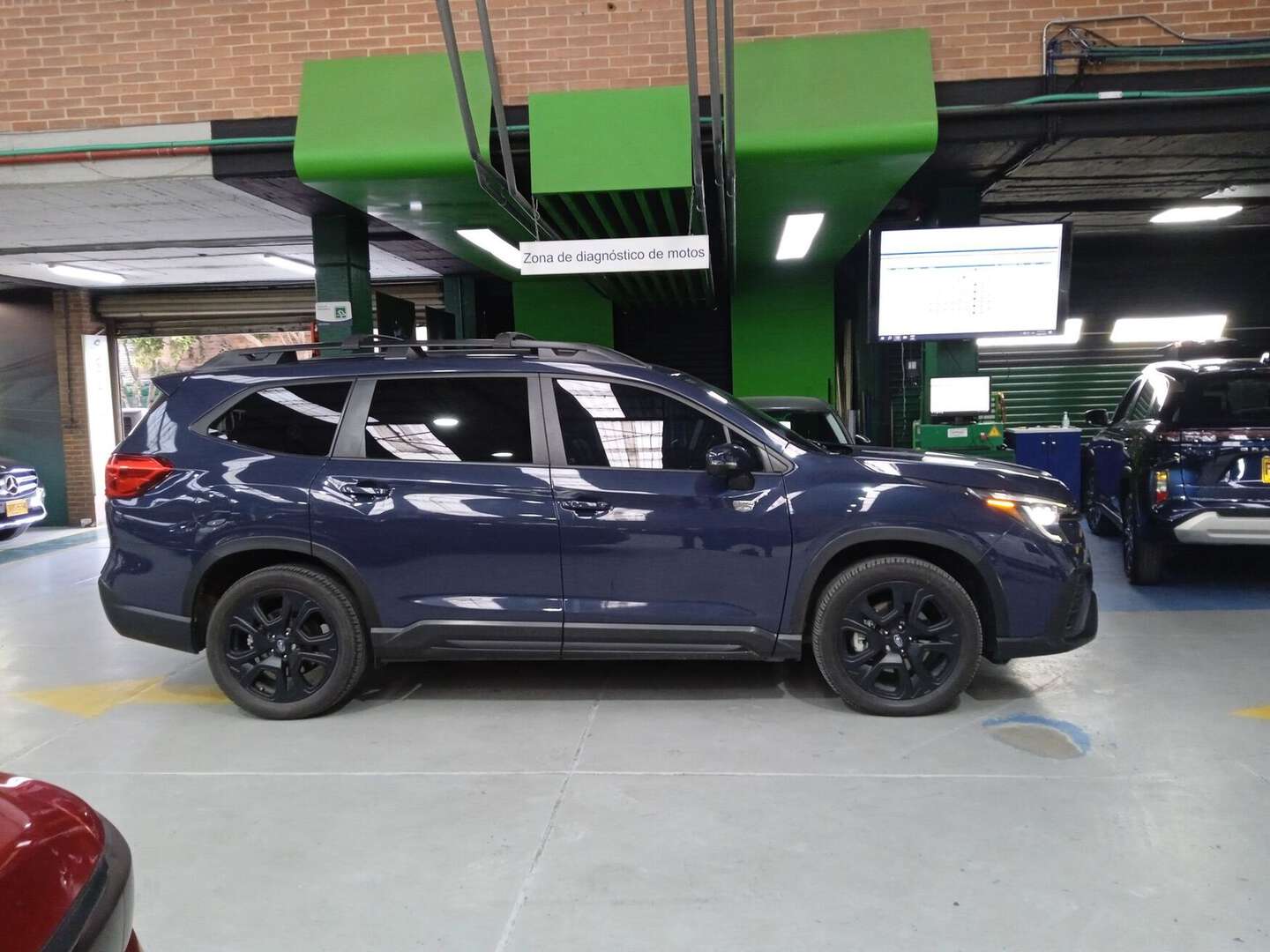 Subaru - Evoltis - 2023