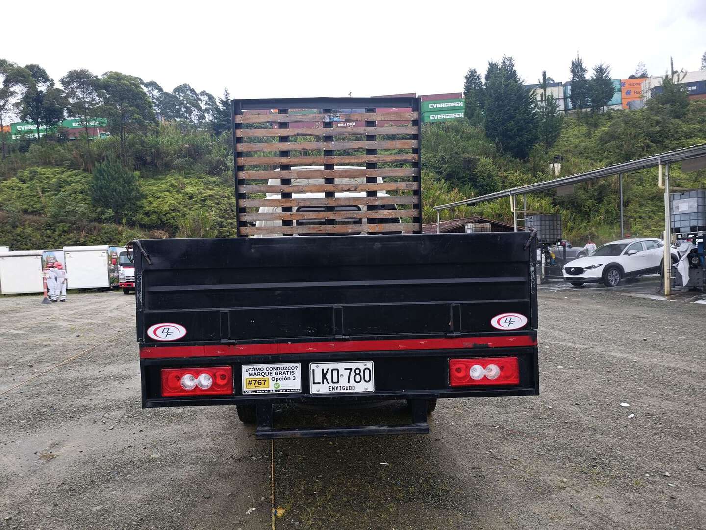Foton - FHR - 2023